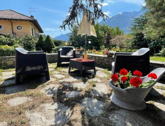 La Vigna Bed and Breakfast Aosta Esterno foto